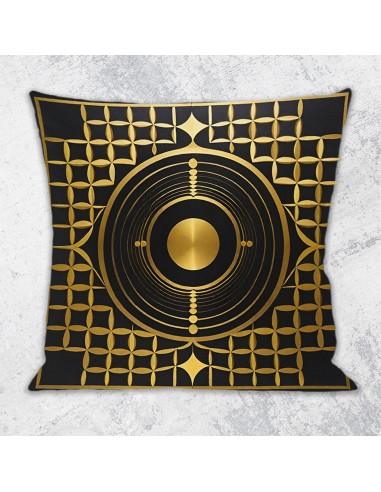 HOUSSE DE COUSSIN LION 50x50 cm