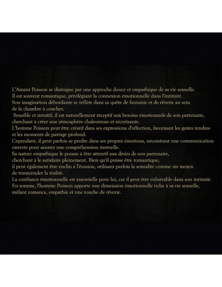 PISCES Cushion Cover 50x50 cm