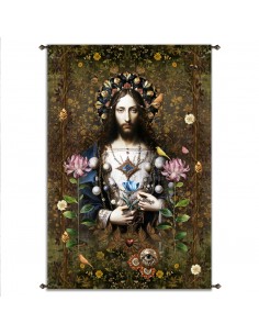 REDEMPTIVE WALL HANGING  88x132 cm 2