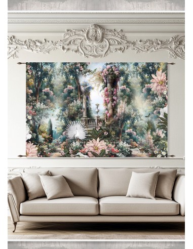 TENTURE EDEN 88x132 cm