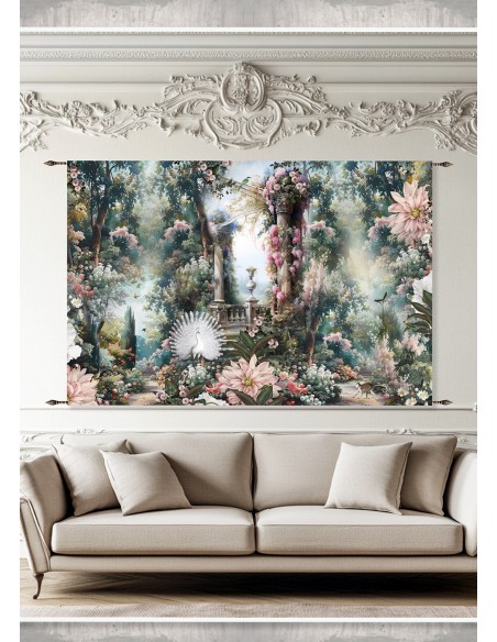 TENTURE EDEN 88x132 cm