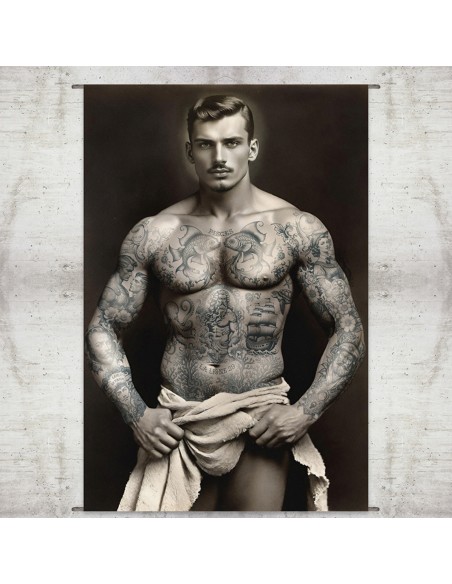 PISCES WALL HANGING 88x132 cm