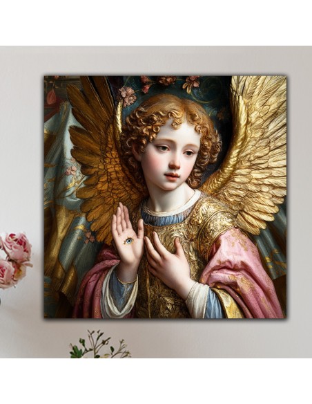 TABLEAU EGO TE 40x40 cm