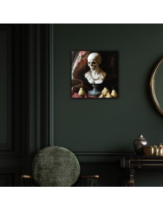 BELLE MARIANNE PRINTED CANVAS 40x40 cm 2