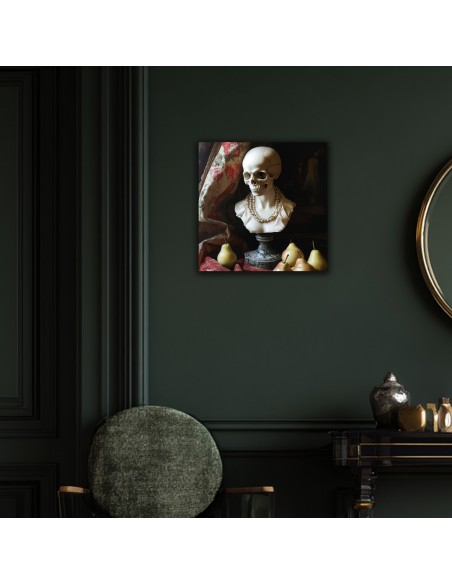 BELLE MARIANNE PRINTED CANVAS 40x40 cm