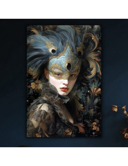 TABLEAU LOUISE 40x60 cm