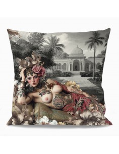 VIOLETTE Cushion Cover 40x40 cm