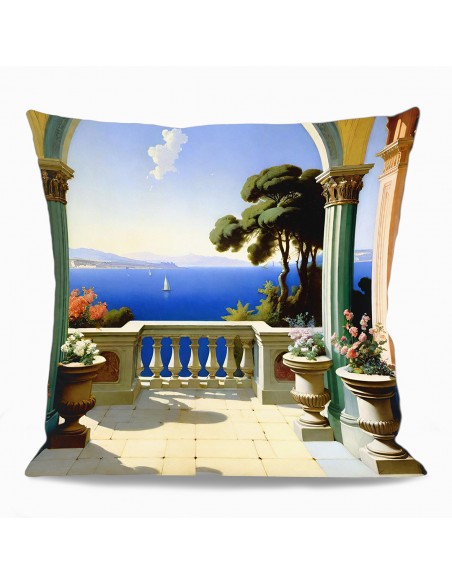 MEDITERRANEE Cushion Cover 40x40 cm