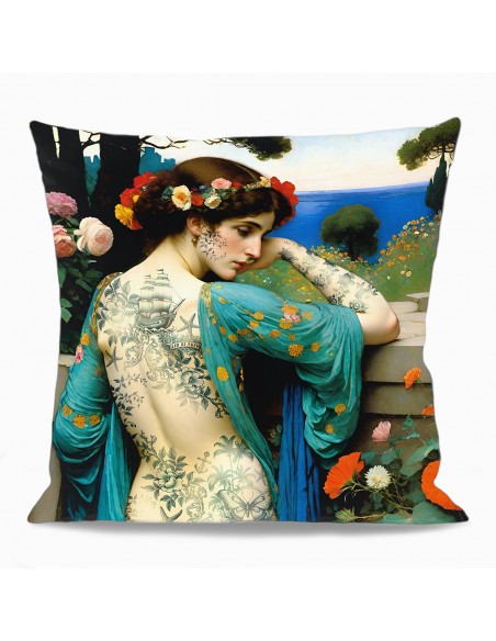 MEDITERRANEE Cushion Cover 40x40 cm