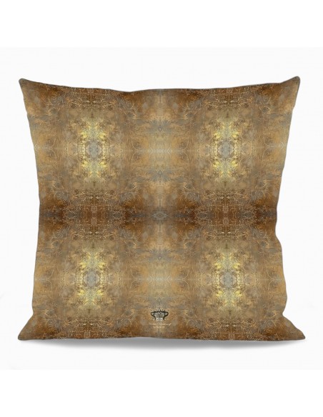 HOUSSE DE COUSSIN  SANTA 50X50 CM