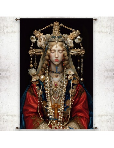 PERDONAME WALL HANGING  88x132  cm