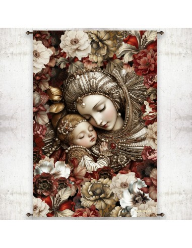 CHERISH - WALL HANGING  88x132  cm