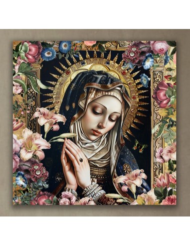 PRINTING CANVAS DEVOTION 40x40 cm