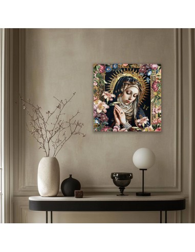 PRINTING CANVAS DEVOTION 40x40 cm