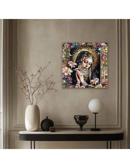 PRINTING CANVAS DEVOTION 40x40 cm