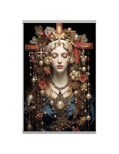 PRINTING CANVAS  MAGDALENA 40x60 cm