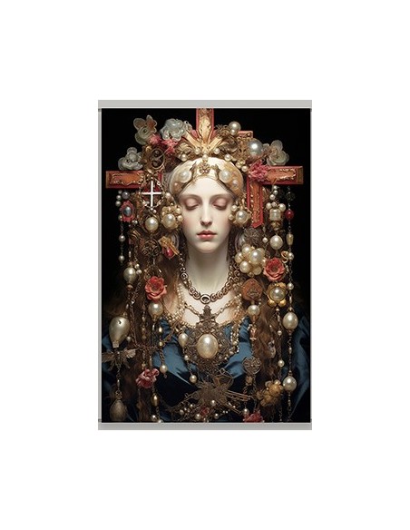 PRINTING CANVAS  MAGDALENA 40x60 cm