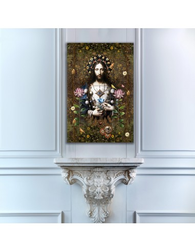 REDEMPTEUR PRINTED CANVAS 40x60 cm