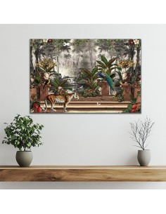 PRINTED CANVAS TAMARINDO 40x60 cm 2