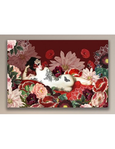 PRINTED CANVAS ALISEE 40x60 cm