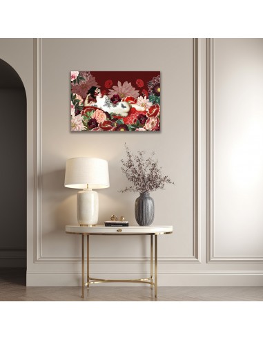 PRINTED CANVAS ALISEE 40x60 cm