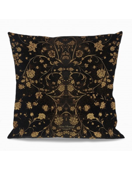 HOUSSE DE COUSSIN REDEMPTEUR 50x50 cm
