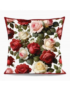 BLANCHE NEIGE Cushion Cover 50x50 cm 2