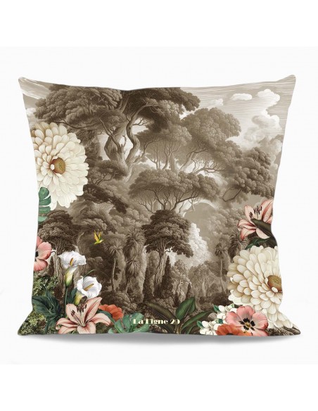 LES ELEGANTS Cushion Cover 50x50 cm