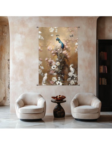 PAON WALL HANGING  88x132  cm