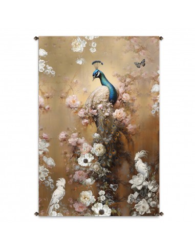 PAON WALL HANGING  88x132  cm