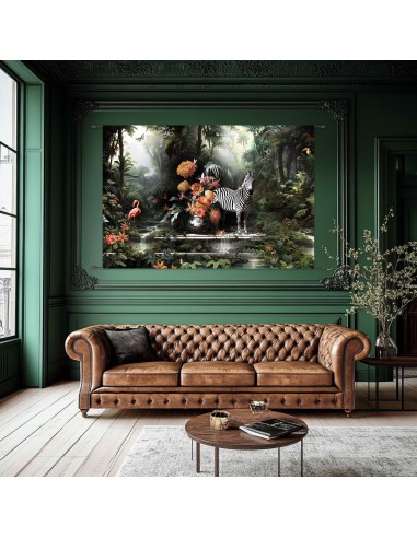 ZEBULON WALL HANGING  88x132  cm