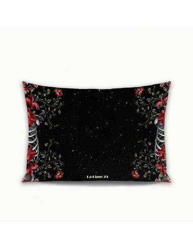 NIGHT SKULL Cover cushion 40x60 cm
