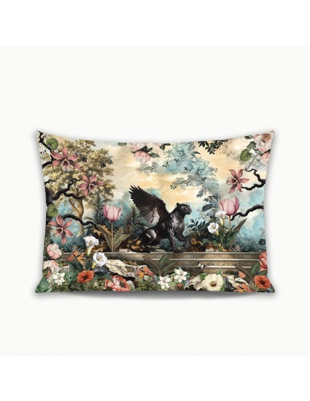 ALIS PANTERAE Cushion cover 40x60 cm