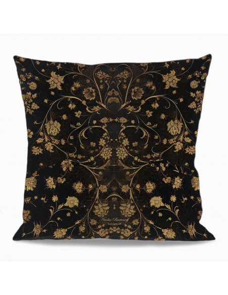HOUSSE DE COUSSIN REDEMPTEUR 60X60 CM