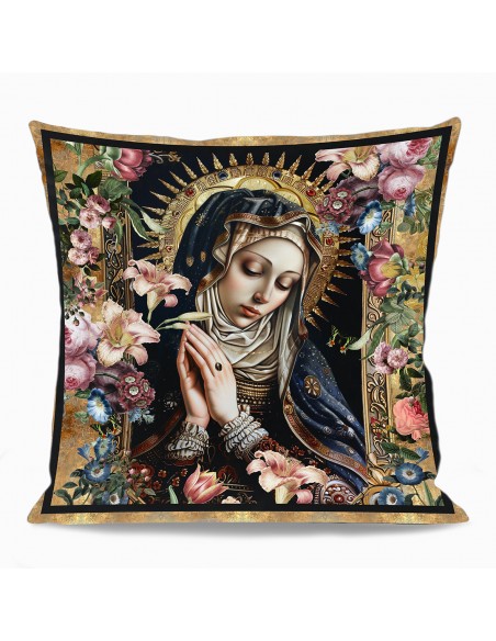 HOUSSE DE COUSSIN DEVOTION 60x60 cm