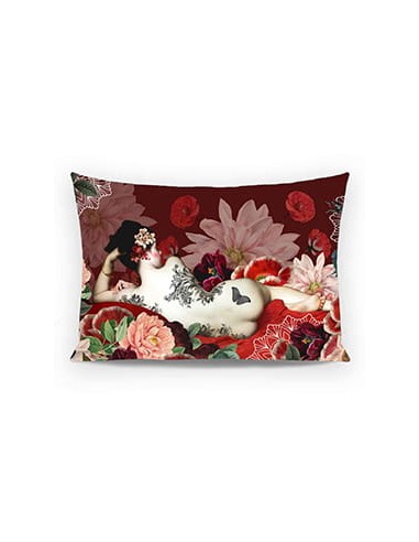 HOUSSE DE COUSSIN ALISEE 40X60 CM