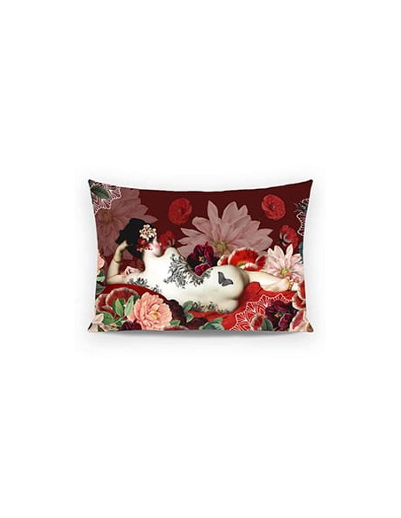 HOUSSE DE COUSSIN ALISEE 40X60 CM