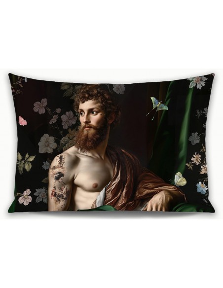 HOUSSE DE COUSSIN RICHARD  40x60 cm