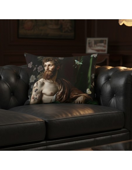 HOUSSE DE COUSSIN RICHARD  40x60 cm
