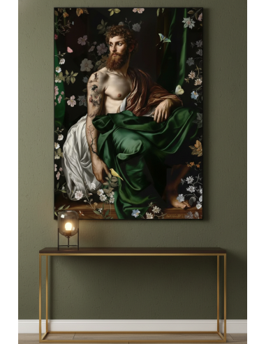 TABLEAU RICHARD 40x60 cm