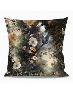 LE LION DE NEMMEE Cushion Cover 60x60 cm 2