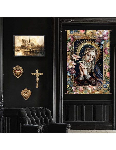 TENTURE DEVOTION 132x194 cm