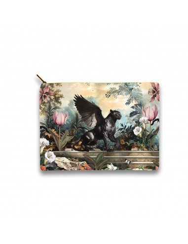 PORTE-MONNAIE 9.5x14 cm ALIS PANTERAE