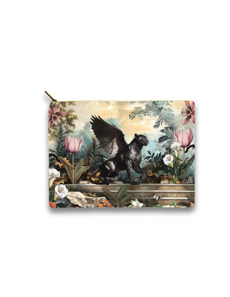 PURSE 9.5x14 cm ALIS PANTERAE