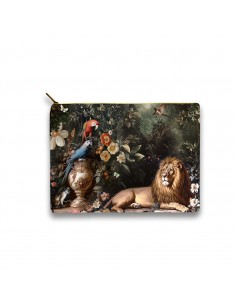 PURSE 9.5x14 cm LE LION DE NEMEE