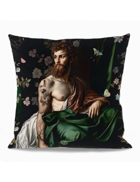 HOUSSE DE COUSSIN RICHARD 40x40 cm