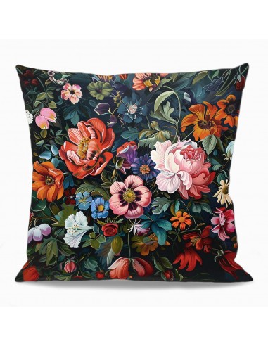HOUSSE DE COUSSIN BOHEME 50x50 cm