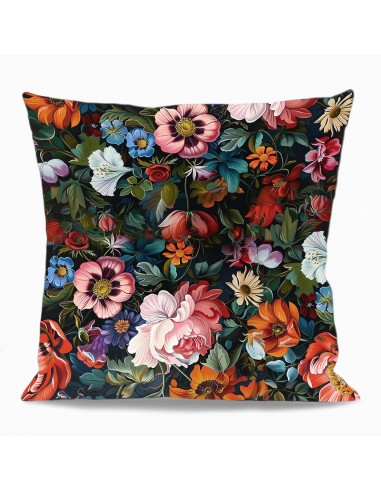 HOUSSE DE COUSSIN BOHEME 50x50 cm