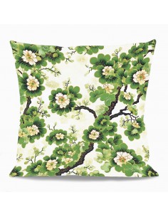 HOUSSE DE COUSSIN GREEN MOOD 50x50 cm