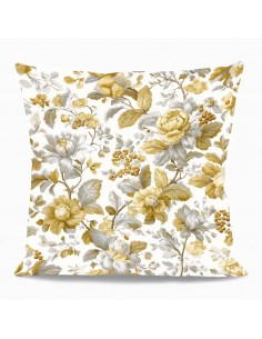HOUSSE DE COUSSIN HAMPTONS 50x50 cm